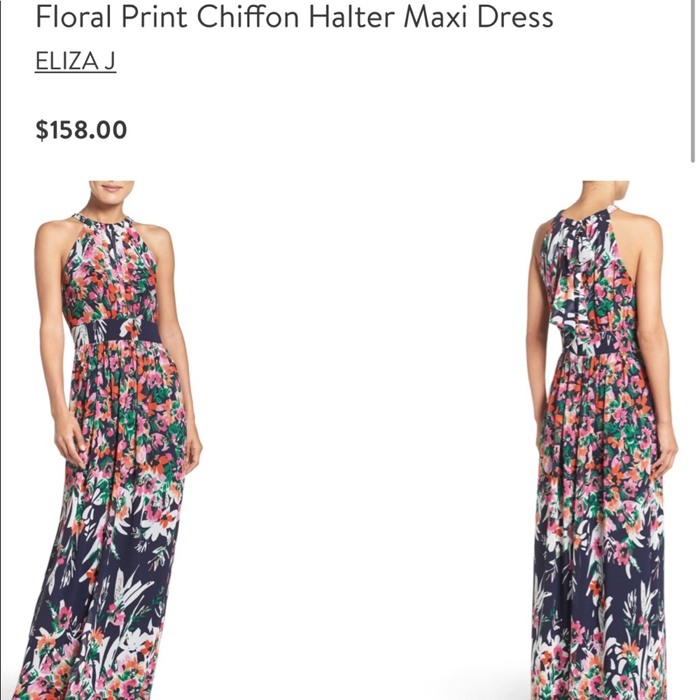 ElizaJ Dress - Picture 6 of 7
